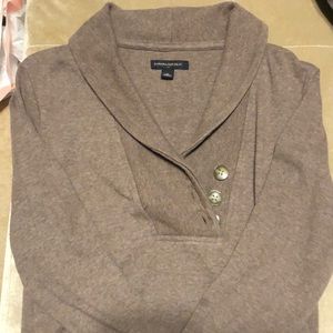 Banana Republic lightweight pullover